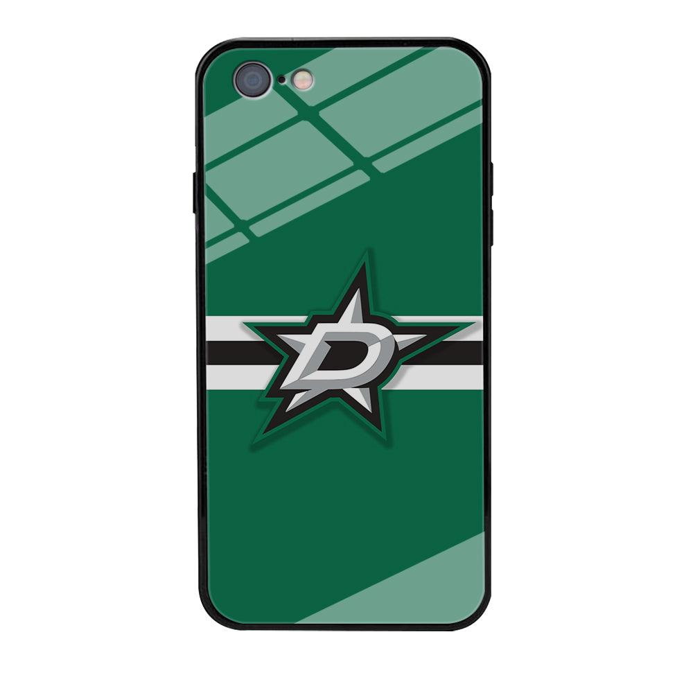 Hockey Dallas Stars NHL 002 iPhone 6 | 6s Case-Phone Case-Tempered Glass Case-Altracase