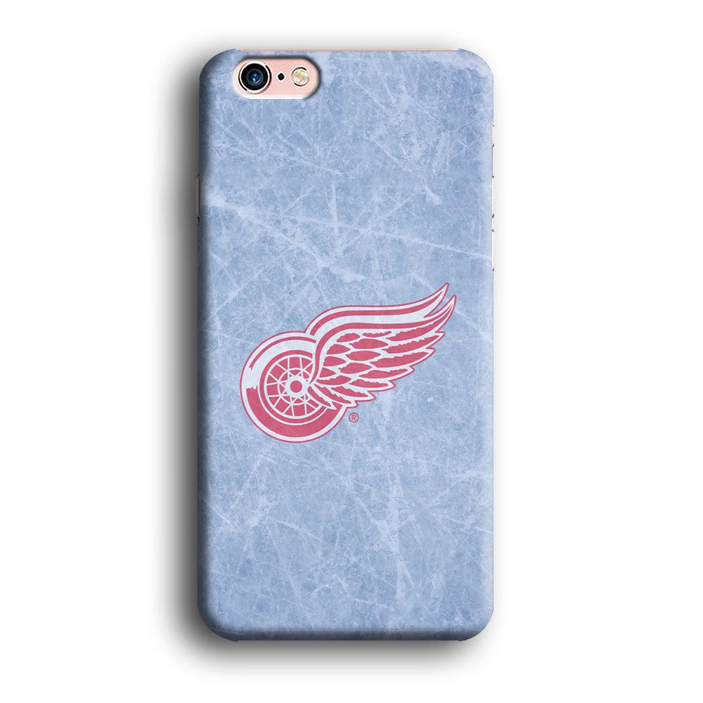 Hockey Detroit Red Wings NHL 001 iPhone 6 | 6s Case-Phone Case-3D Case-Altracase