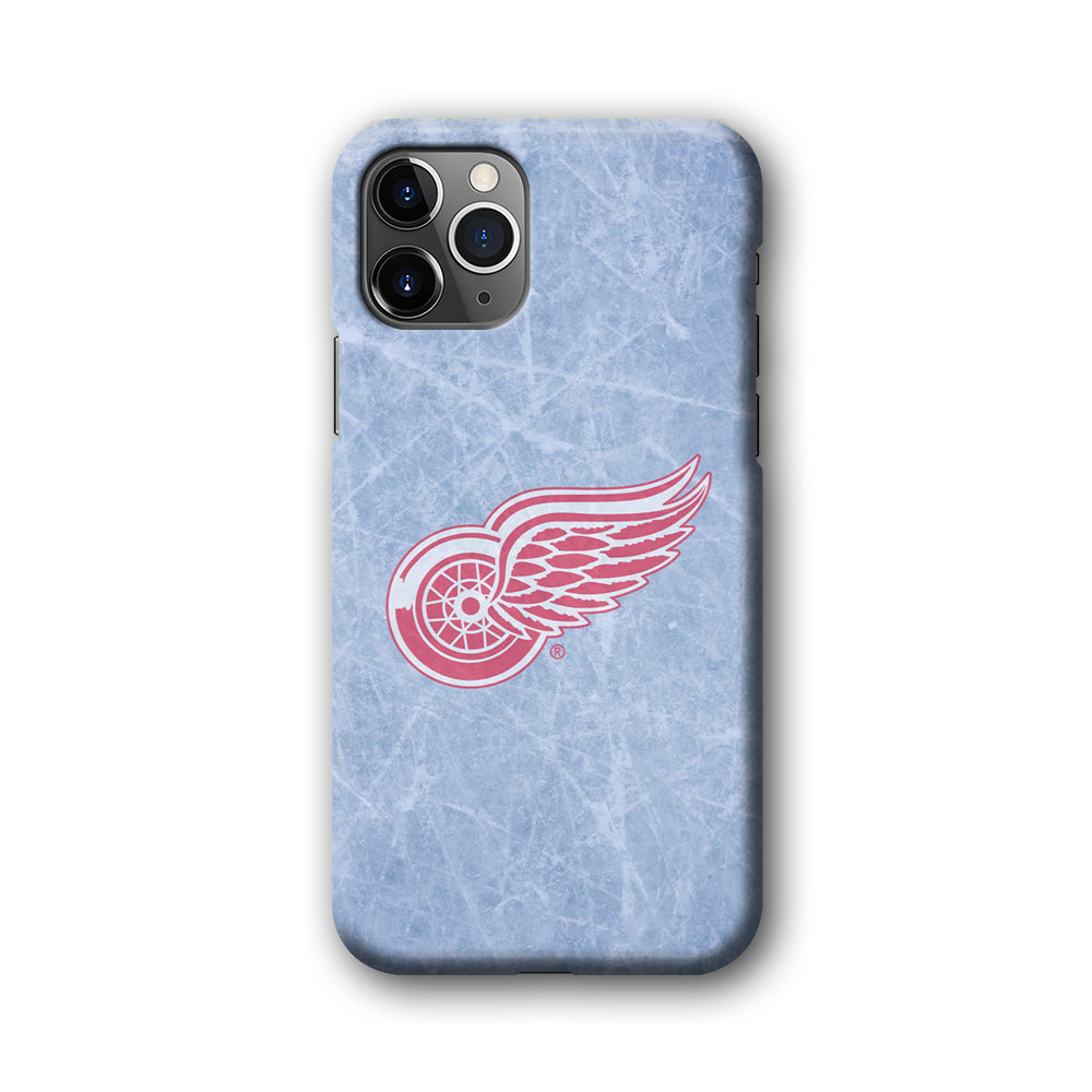 Hockey Detroit Red Wings NHL 001 iPhone 11 Pro Case-Phone Case-3D Case-Altracase