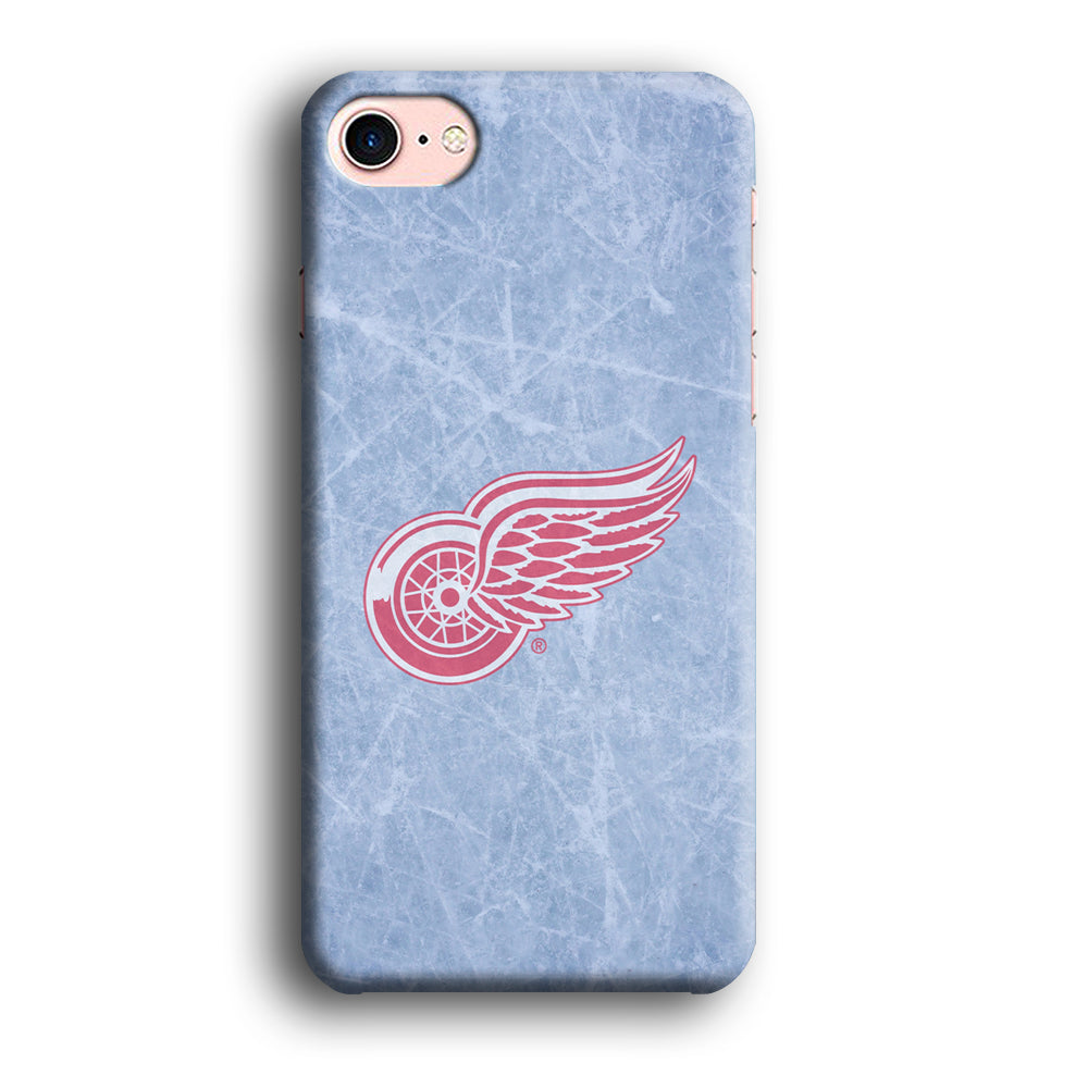 Hockey Detroit Red Wings NHL 001 iPhone 7 Case-Phone Case-3D Case-Altracase