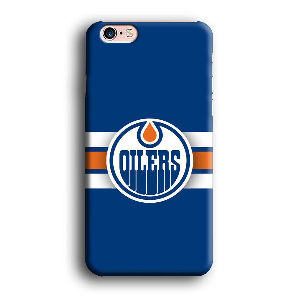 Hockey Edmonton Oilers NHL 001 iPhone 6 | 6s Case-Phone Case-3D Case-Altracase