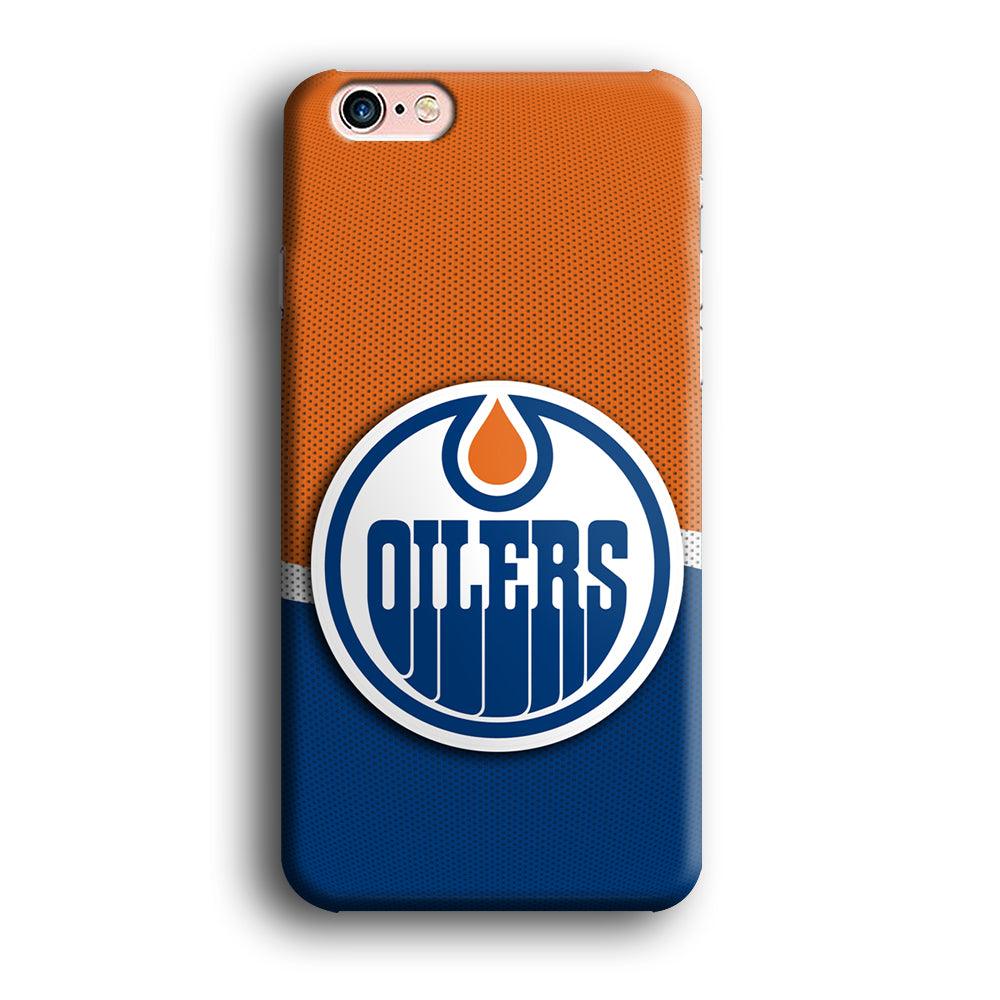 Hockey Edmonton Oilers NHL 002 iPhone 6 | 6s Case-Phone Case-3D Case-Altracase