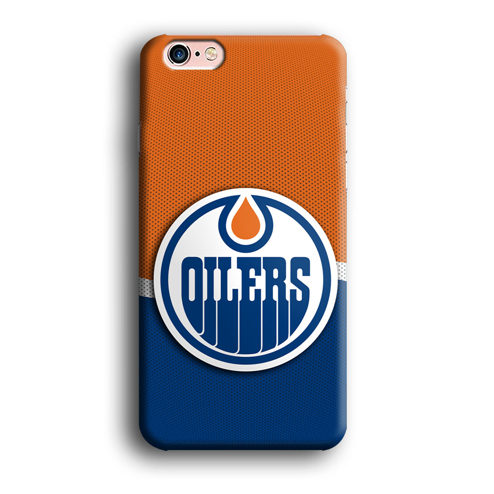 Hockey Edmonton Oilers NHL 002 iPhone 6 Plus | 6s Plus Case-Phone Case-3D Case-Altracase