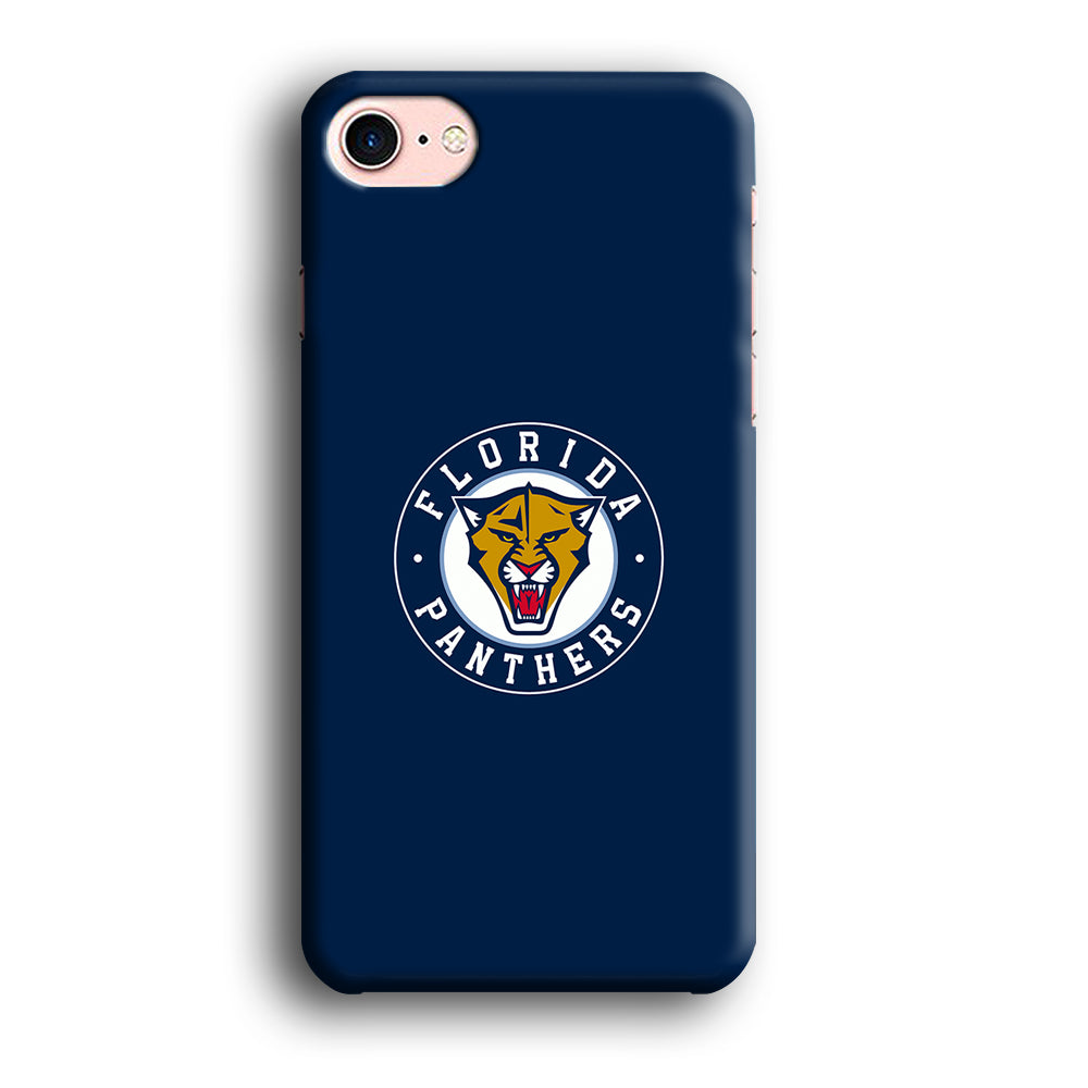 Hockey Florida Panthers NHL 001 iPhone 7 Case-Phone Case-3D Case-Altracase