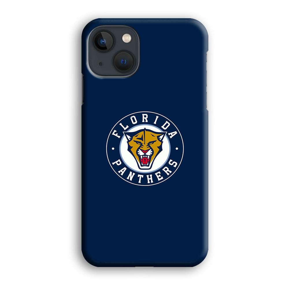 Hockey Florida Panthers NHL 001 iPhone 13 Case-Phone Case-3D Case-Altracase