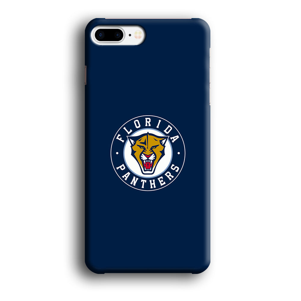 Hockey Florida Panthers NHL 001 iPhone 8 Plus Case-Phone Case-3D Case-Altracase