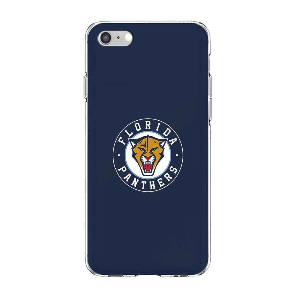 Hockey Florida Panthers NHL 001 iPhone 6 | 6s Case-Phone Case-Clear Soft Case-Altracase