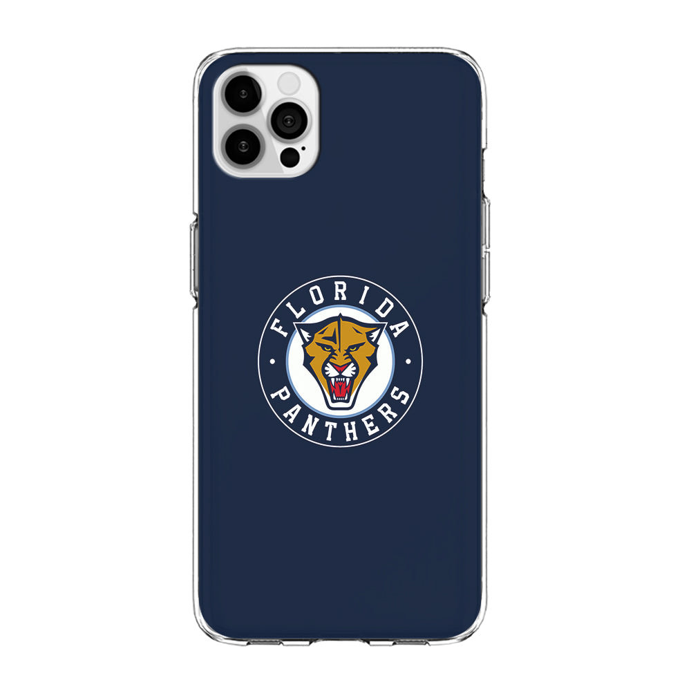 Hockey Florida Panthers NHL 001 iPhone 15 Pro Case-Phone Case-Clear Soft Case-Altracase
