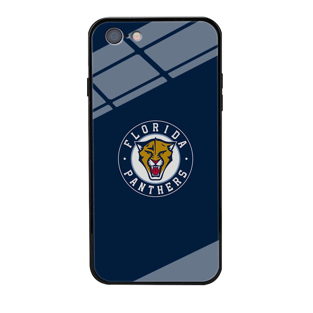Hockey Florida Panthers NHL 001 iPhone 6 | 6s Case-Phone Case-Tempered Glass Case-Altracase