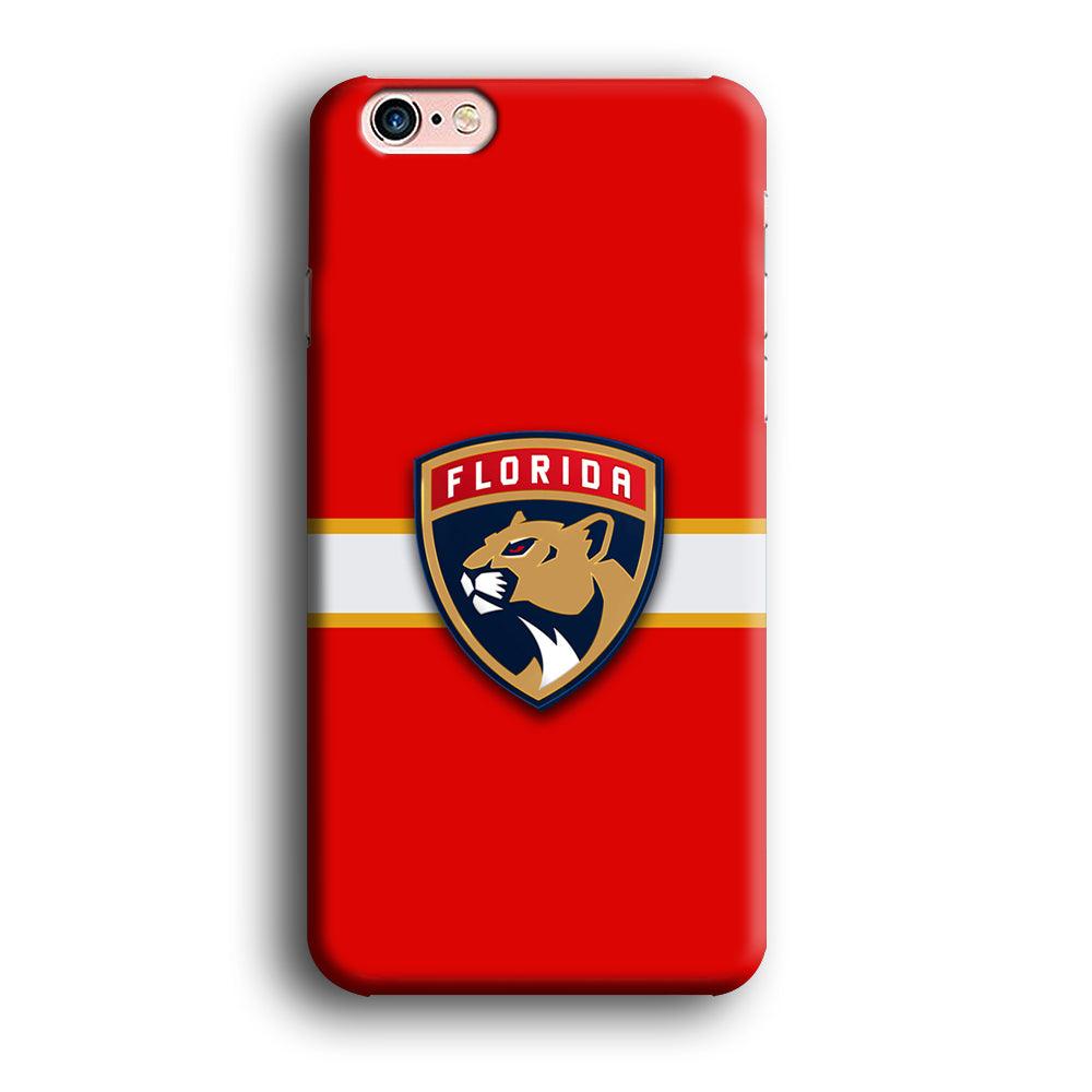 Hockey Florida Panthers NHL 002 iPhone 6 | 6s Case-Phone Case-3D Case-Altracase