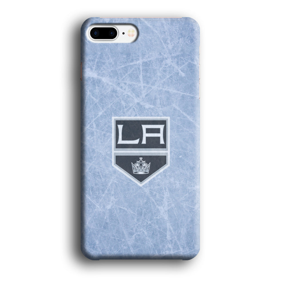 Hockey Los Angeles Kings NHL 001 iPhone 8 Plus Case-Phone Case-3D Case-Altracase