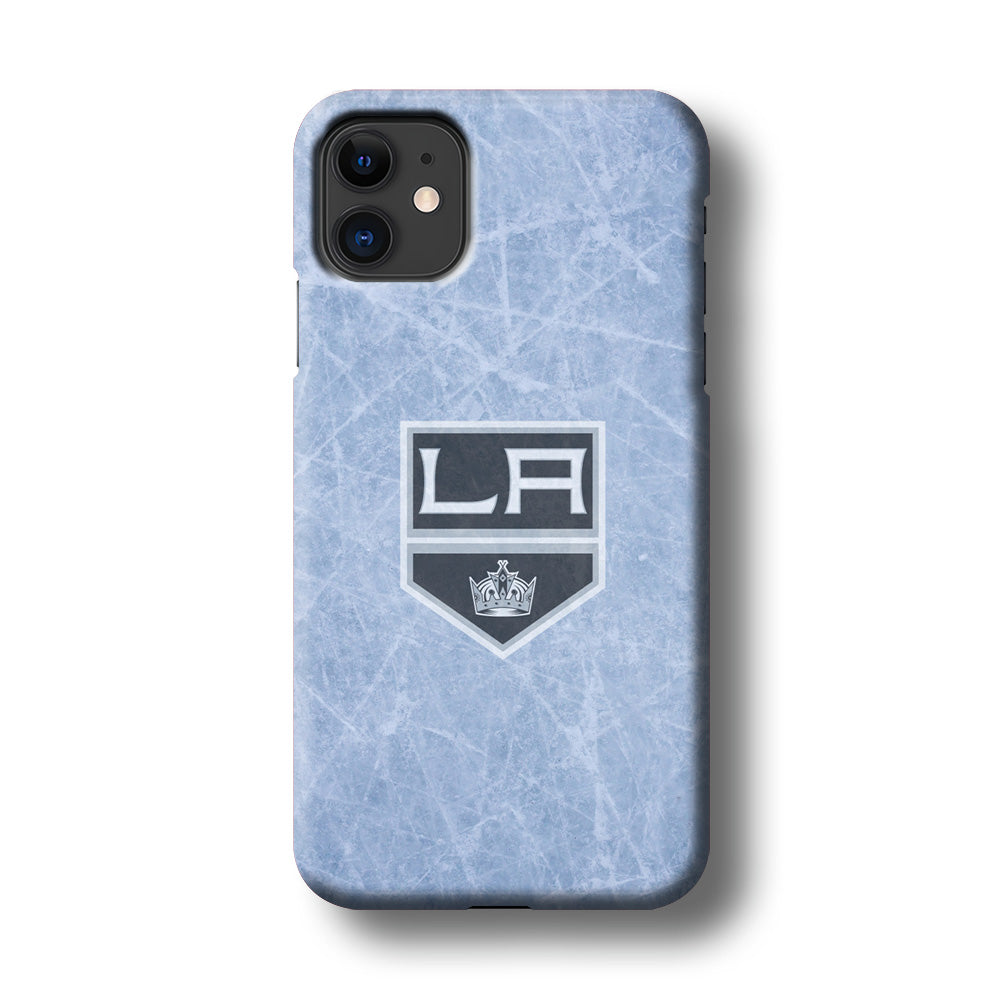 Hockey Los Angeles Kings NHL 001 iPhone 11 Case-Phone Case-3D Case-Altracase