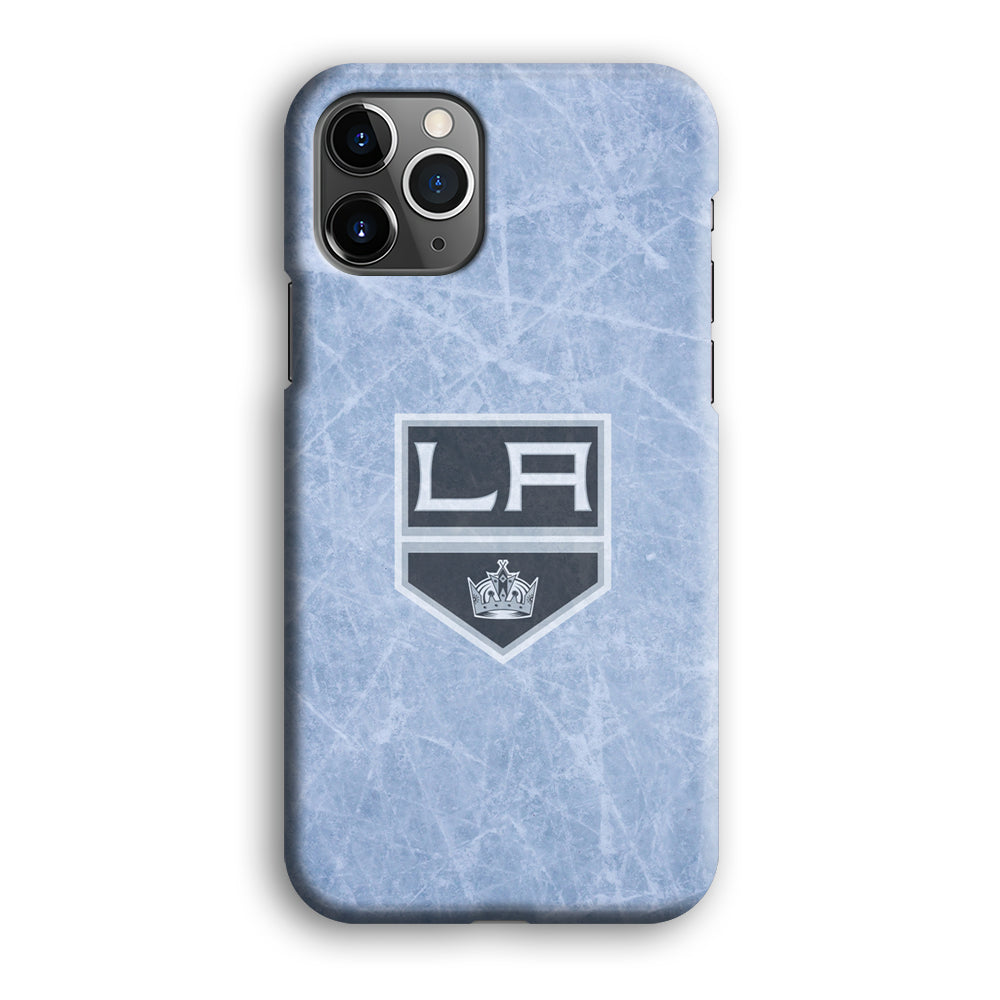 Hockey Los Angeles Kings NHL 001 iPhone 12 Pro Max Case-Phone Case-3D Case-Altracase