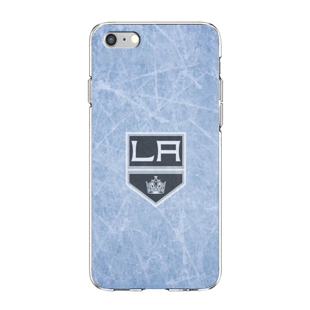 Hockey Los Angeles Kings NHL 001 iPhone 6 | 6s Case-Phone Case-Clear Soft Case-Altracase
