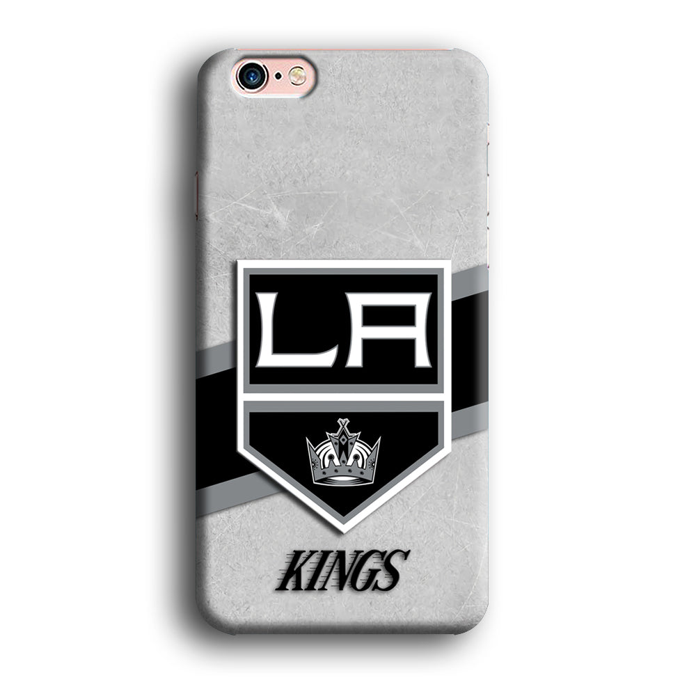 Hockey Los Angeles Kings NHL 002 iPhone 6 Plus | 6s Plus Case-Phone Case-3D Case-Altracase