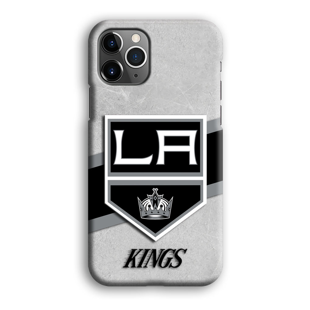 Hockey Los Angeles Kings NHL 002 iPhone 12 Pro Max Case-Phone Case-3D Case-Altracase