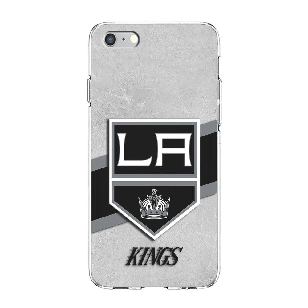 Hockey Los Angeles Kings NHL 002 iPhone 6 | 6s Case-Phone Case-Clear Soft Case-Altracase
