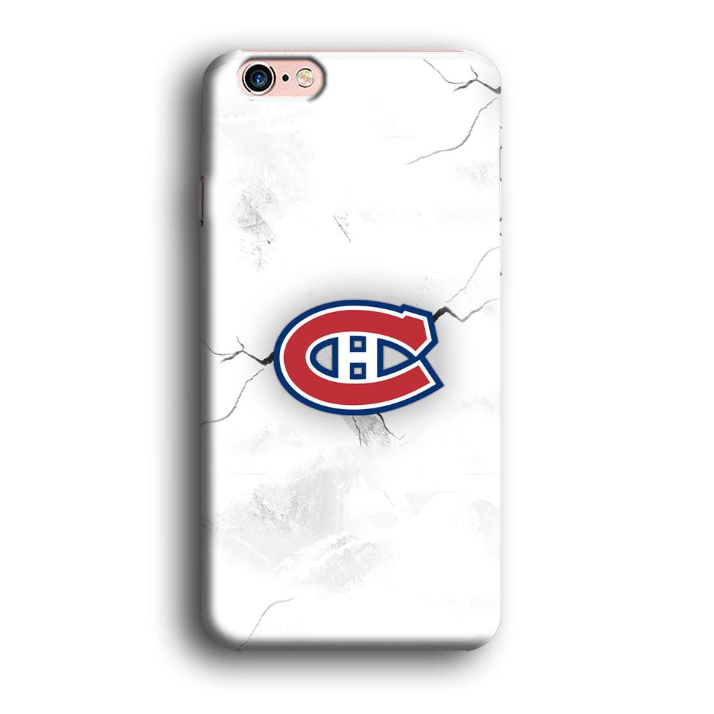 Hockey Montréal Canadiens NHL 001 iPhone 6 | 6s Case-Phone Case-3D Case-Altracase