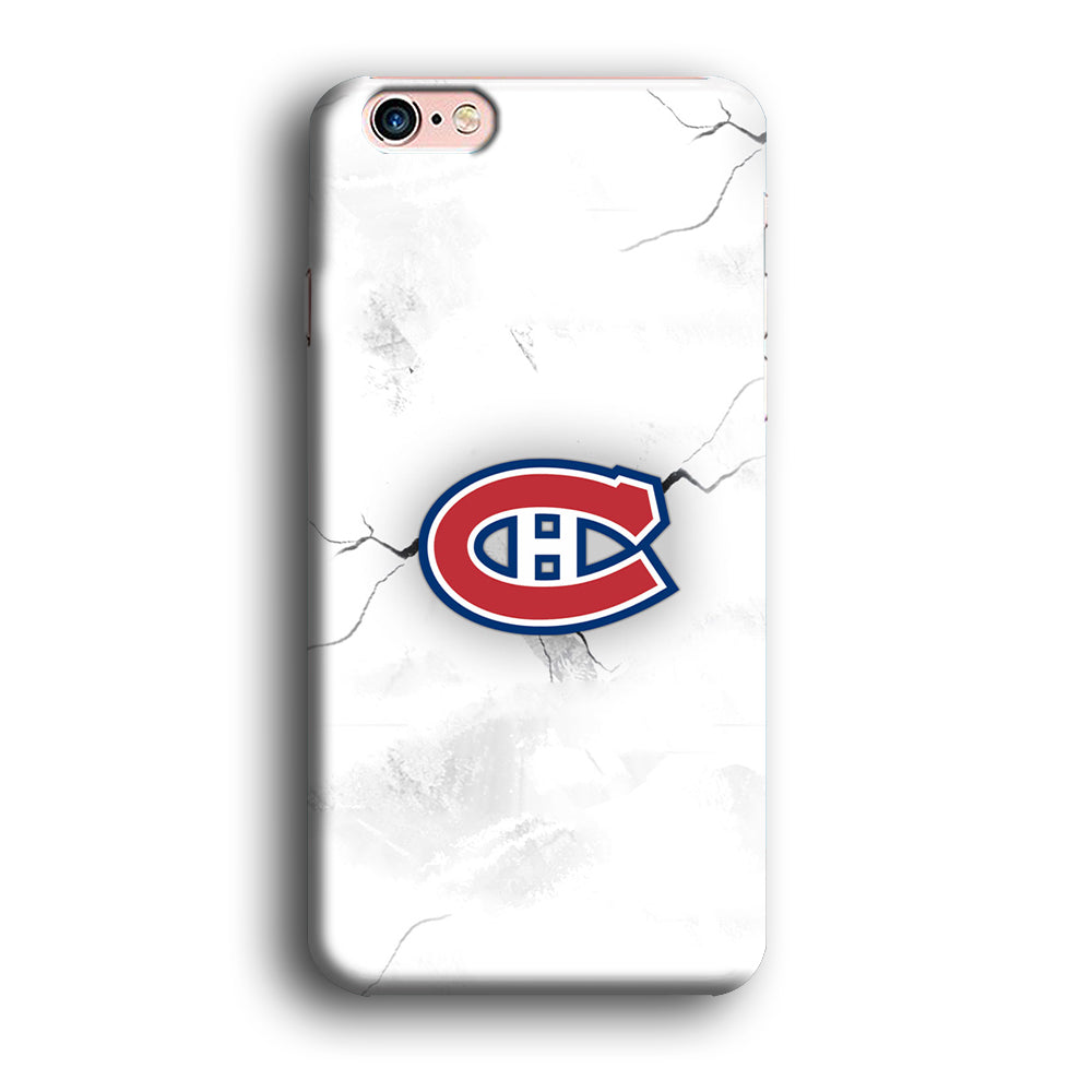 Hockey Montréal Canadiens NHL 001 iPhone 6 Plus | 6s Plus Case-Phone Case-3D Case-Altracase