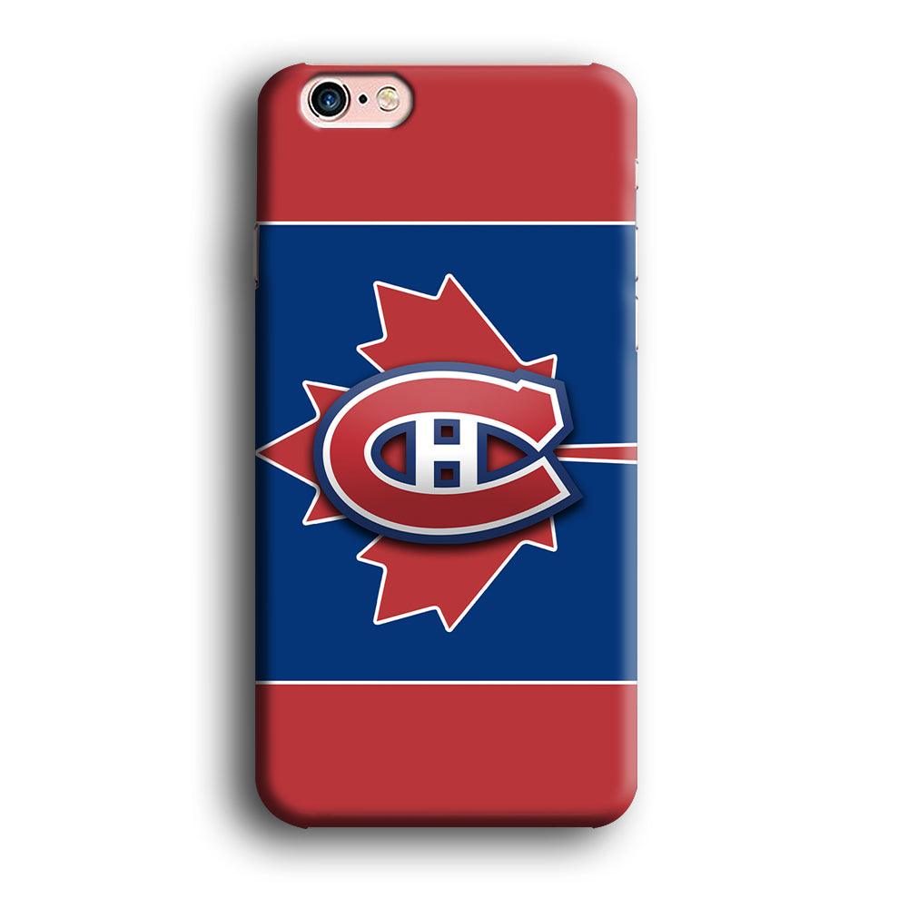 Hockey Montréal Canadiens NHL 002 iPhone 6 | 6s Case-Phone Case-3D Case-Altracase