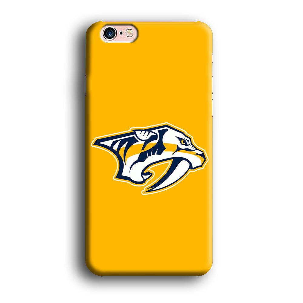Hockey Nashville Predators NHL 002 iPhone 6 | 6s Case-Phone Case-3D Case-Altracase