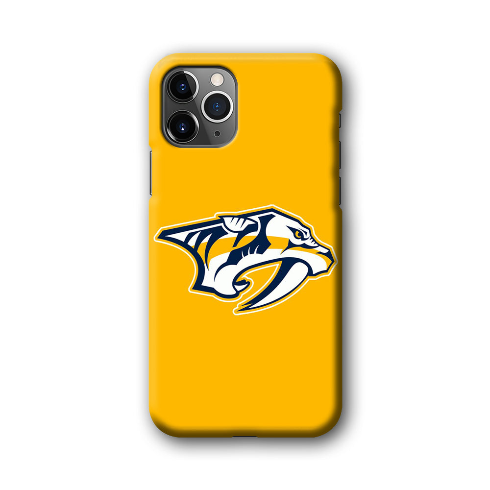 Hockey Nashville Predators NHL 002 iPhone 11 Pro Max Case-Phone Case-3D Case-Altracase