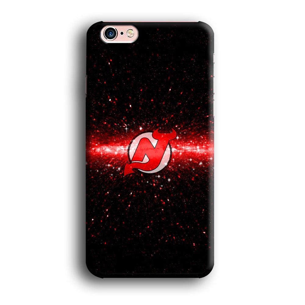 Hockey New Jersey Devils NHL 001 iPhone 6 | 6s Case-Phone Case-3D Case-Altracase