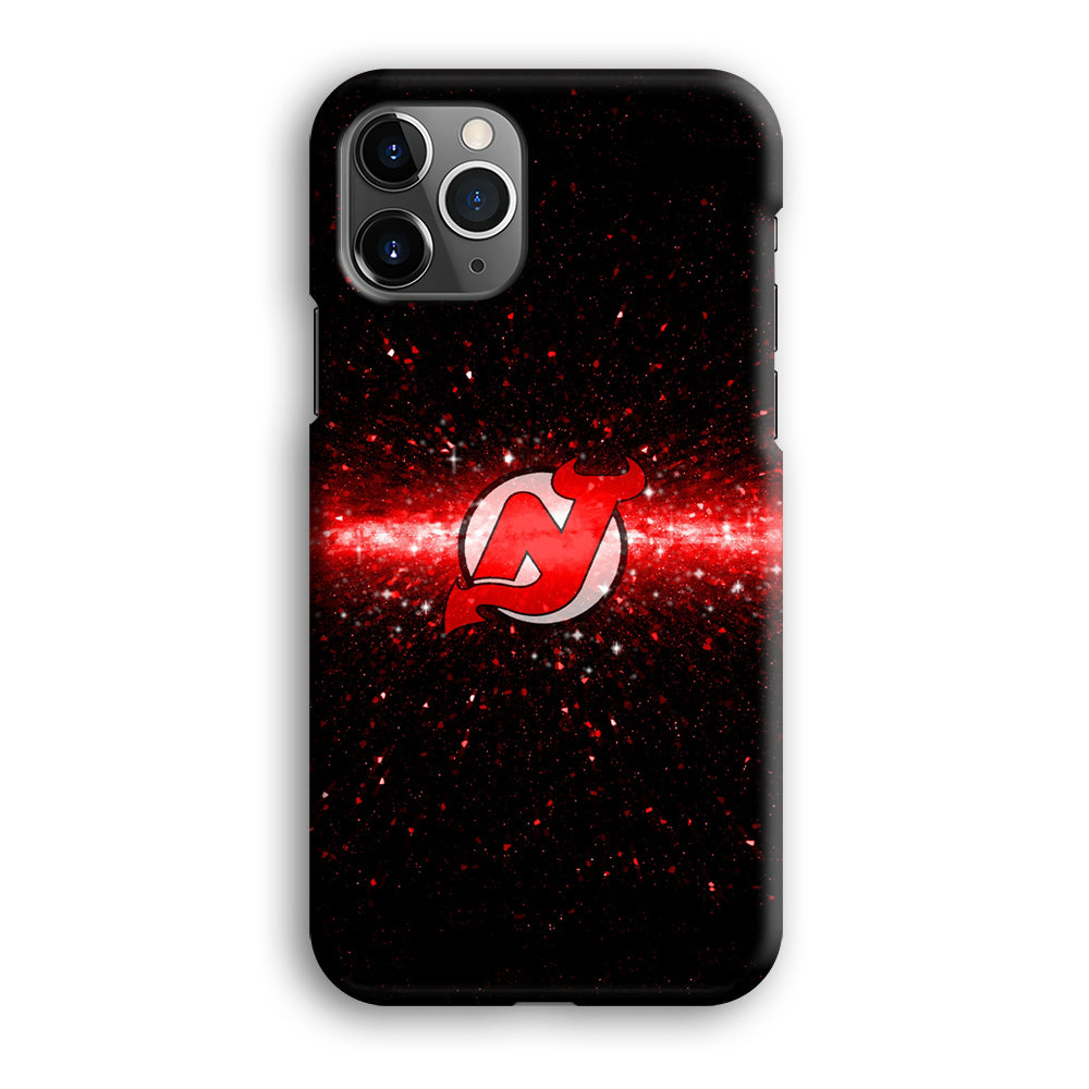 Hockey New Jersey Devils NHL 001 iPhone 12 Pro Max Case-Phone Case-3D Case-Altracase