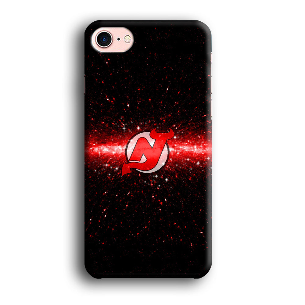 Hockey New Jersey Devils NHL 001 iPhone 7 Case-Phone Case-3D Case-Altracase
