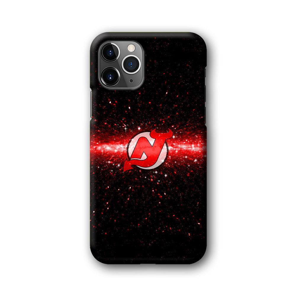 Hockey New Jersey Devils NHL 001 iPhone 11 Pro Max Case-Phone Case-3D Case-Altracase