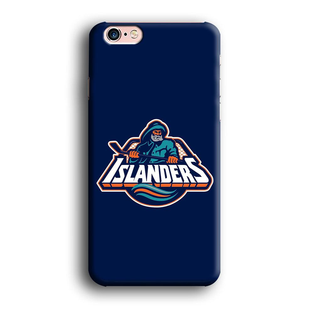 Hockey New York Islanders NHL 001 iPhone 6 | 6s Case-Phone Case-3D Case-Altracase