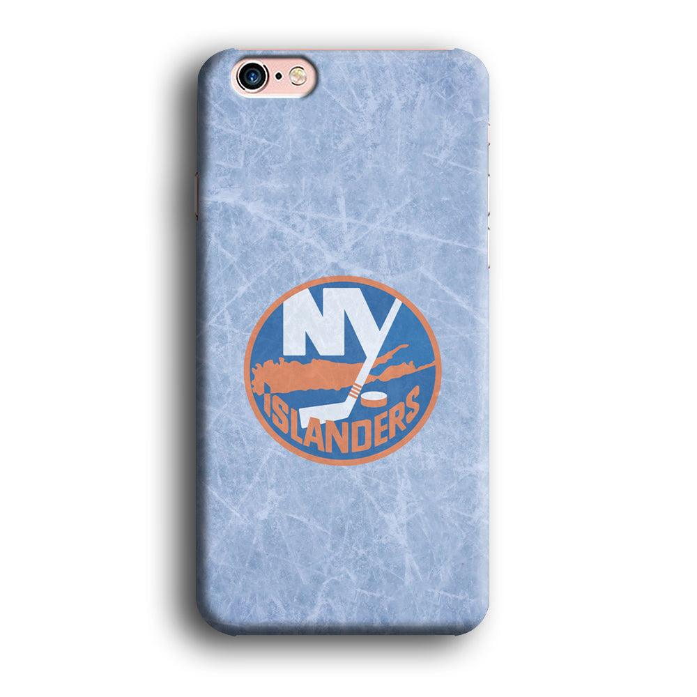 Hockey New York Islanders NHL 002 iPhone 6 | 6s Case-Phone Case-3D Case-Altracase