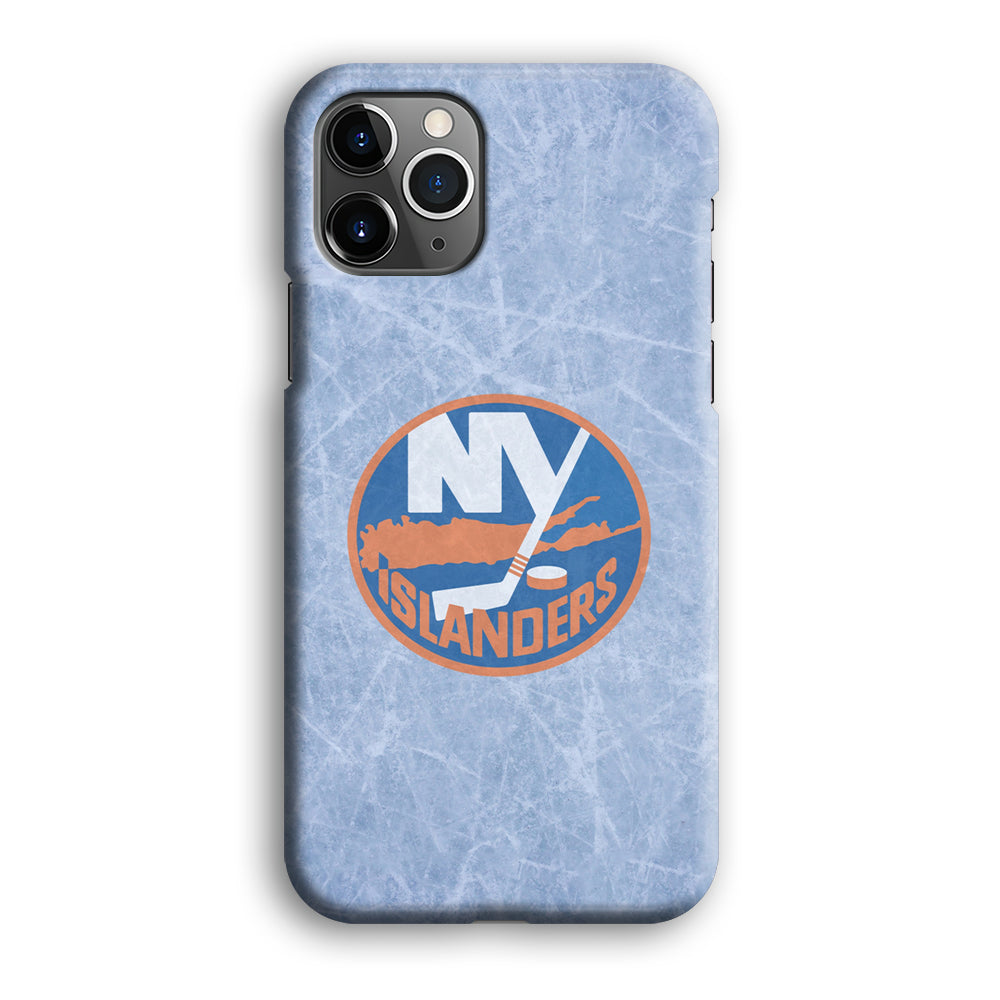 Hockey New York Islanders NHL 002 iPhone 12 Pro Max Case-Phone Case-3D Case-Altracase