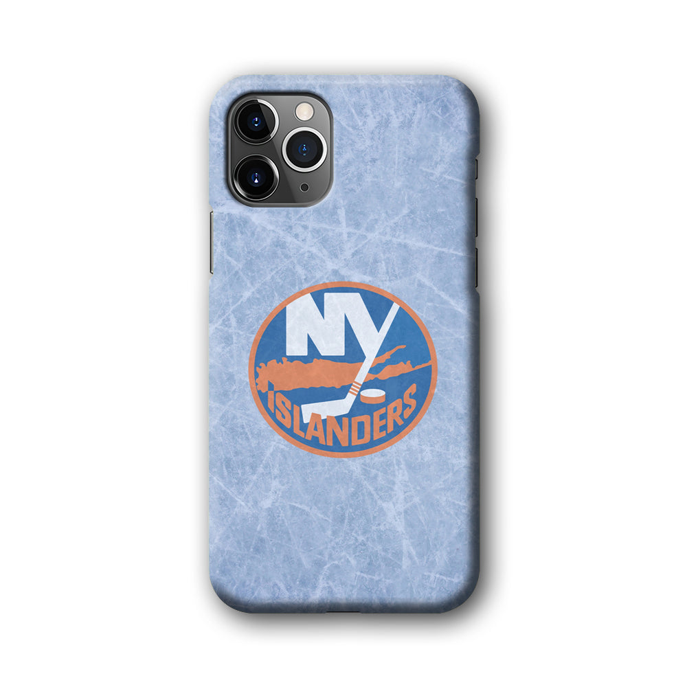 Hockey New York Islanders NHL 002 iPhone 11 Pro Max Case-Phone Case-3D Case-Altracase