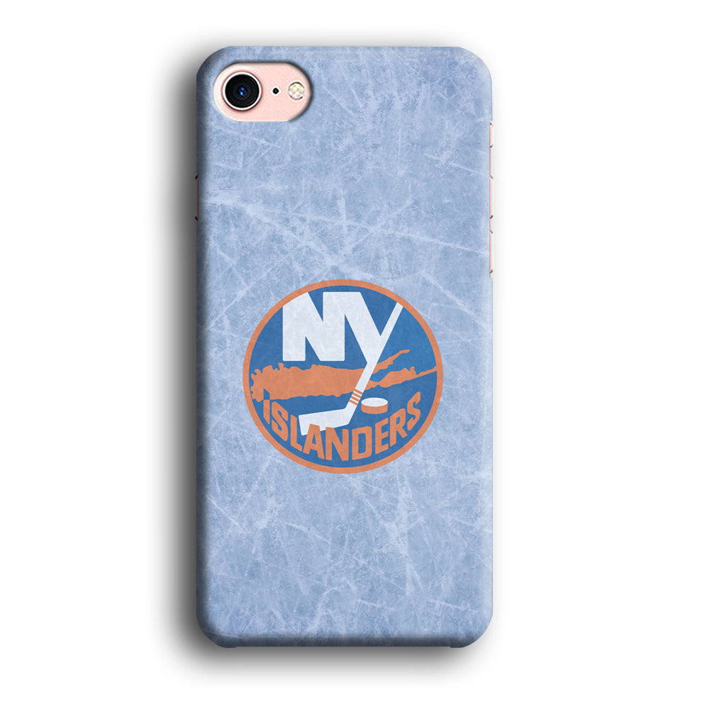 Hockey New York Islanders NHL 002 iPhone 7 Case-Phone Case-3D Case-Altracase