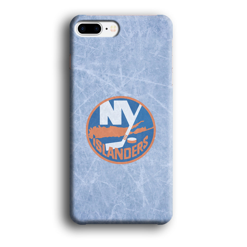 Hockey New York Islanders NHL 002 iPhone 8 Plus Case-Phone Case-3D Case-Altracase