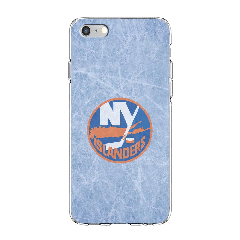 Hockey New York Islanders NHL 002 iPhone 6 | 6s Case-Phone Case-Clear Soft Case-Altracase