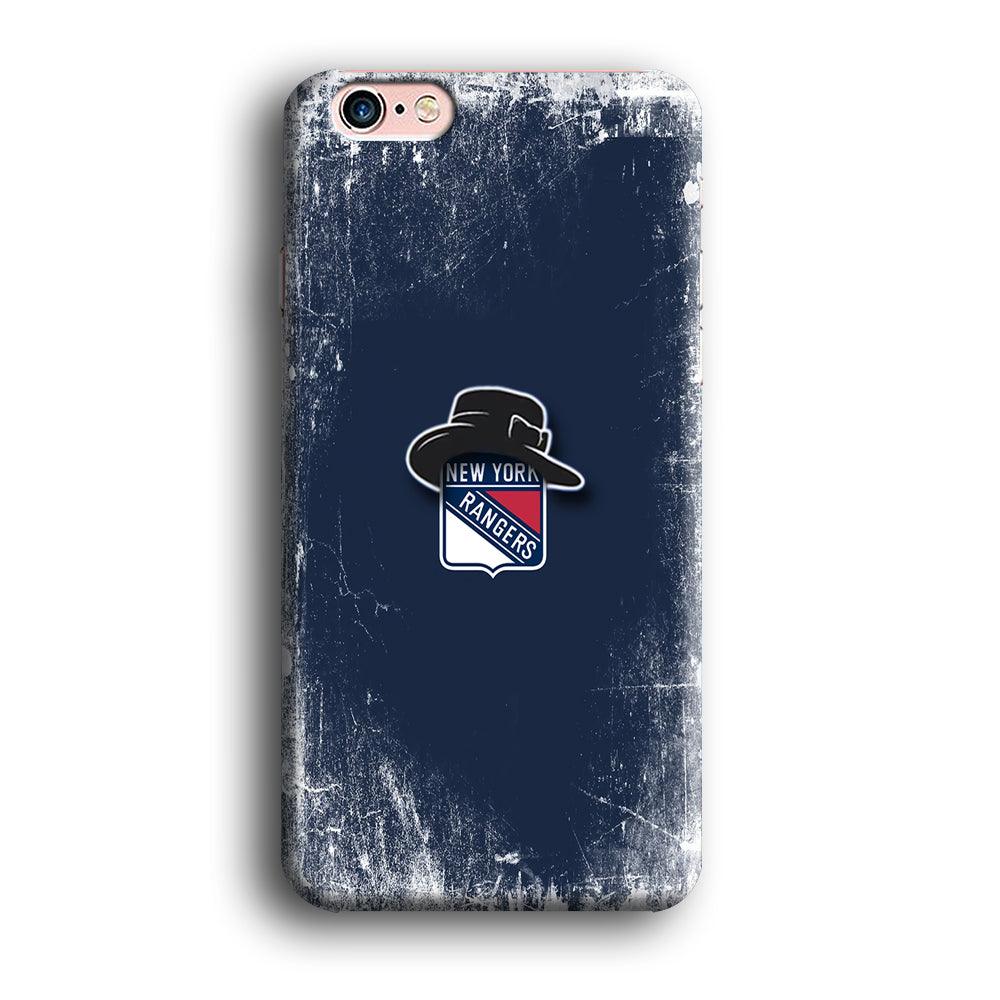 Hockey New York Rangers NHL 001 iPhone 6 | 6s Case-Phone Case-3D Case-Altracase