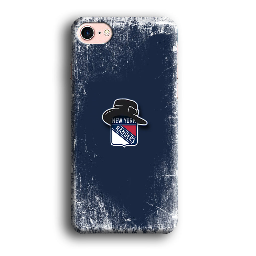 Hockey New York Rangers NHL 001 iPhone 7 Case-Phone Case-3D Case-Altracase