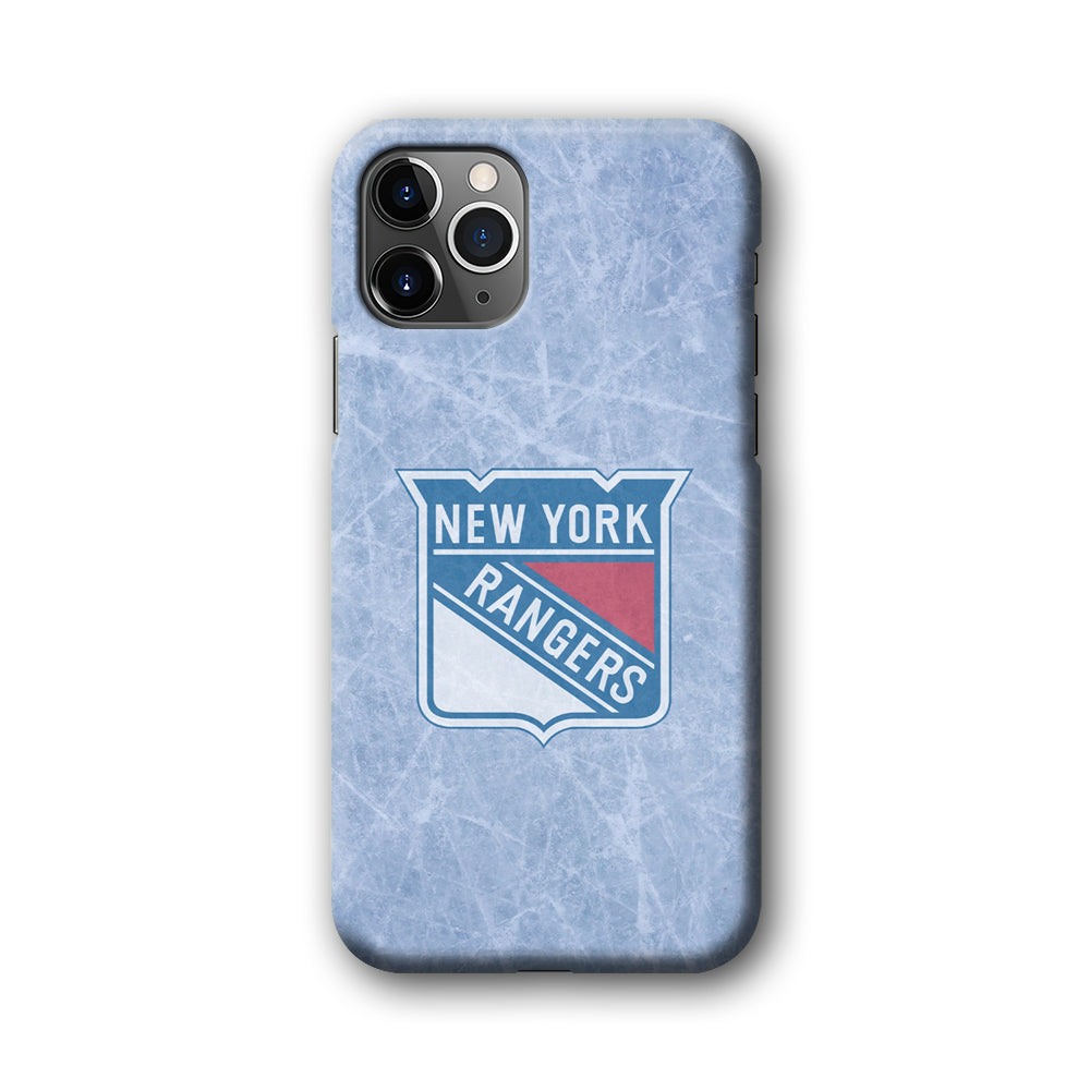 Hockey New York Rangers NHL 002 iPhone 11 Pro Max Case-Phone Case-3D Case-Altracase