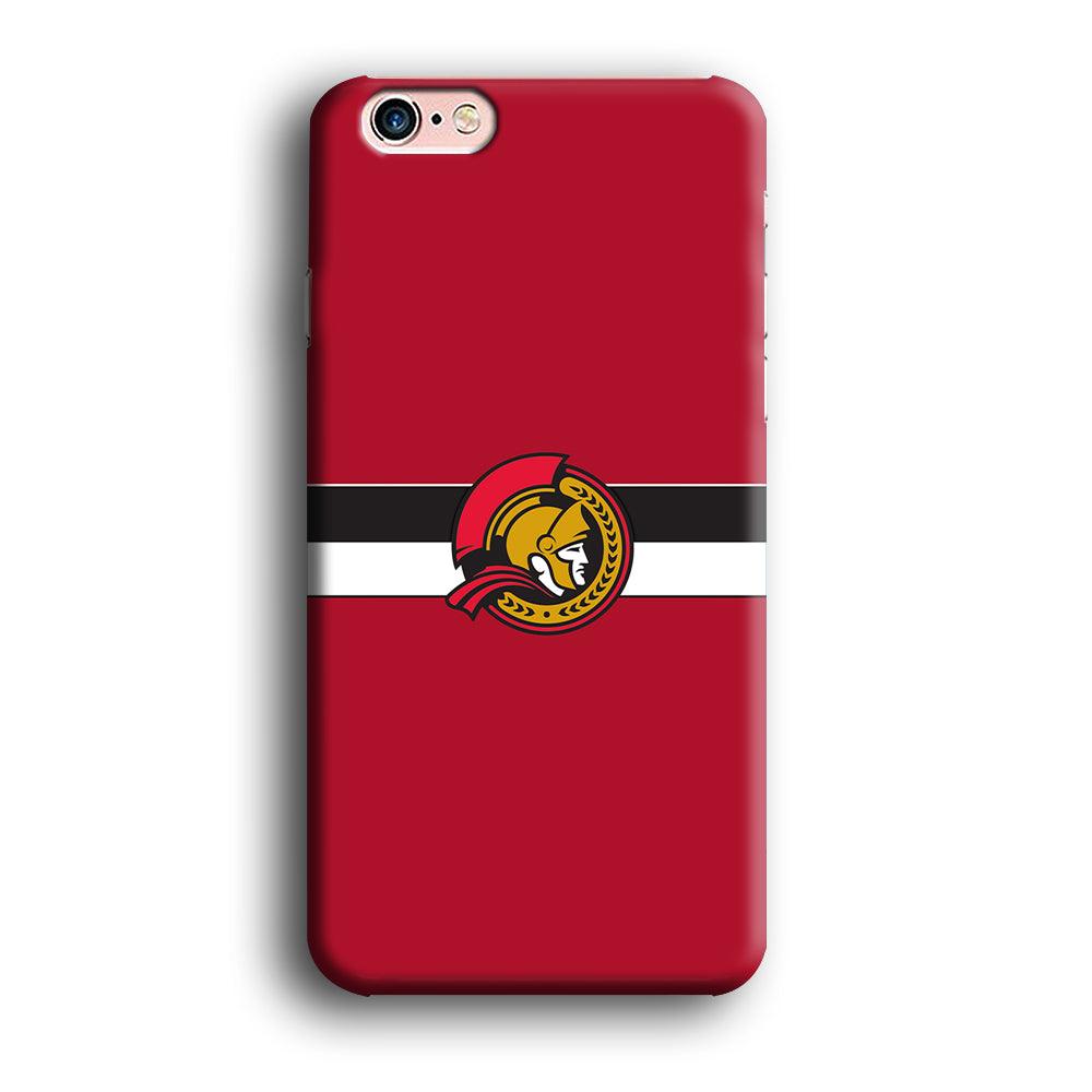 Hockey Ottawa Senators NHL 001 iPhone 6 | 6s Case-Phone Case-3D Case-Altracase