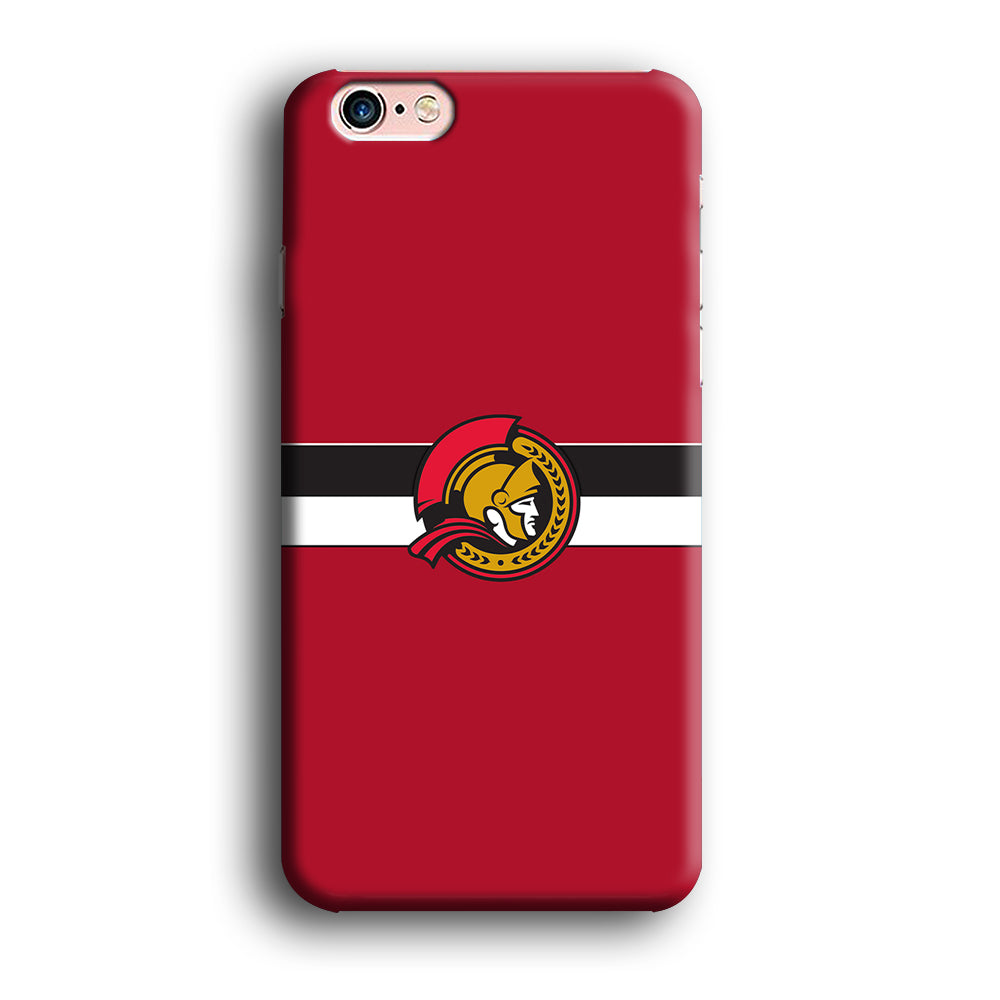 Hockey Ottawa Senators NHL 001 iPhone 6 Plus | 6s Plus Case-Phone Case-3D Case-Altracase