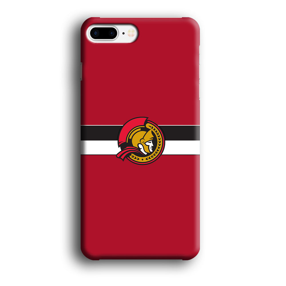 Hockey Ottawa Senators NHL 001 iPhone 8 Plus Case-Phone Case-3D Case-Altracase