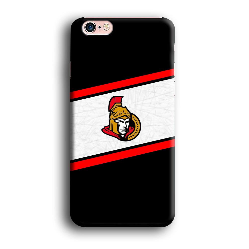 Hockey Ottawa Senators NHL 002 iPhone 6 | 6s Case-Phone Case-3D Case-Altracase