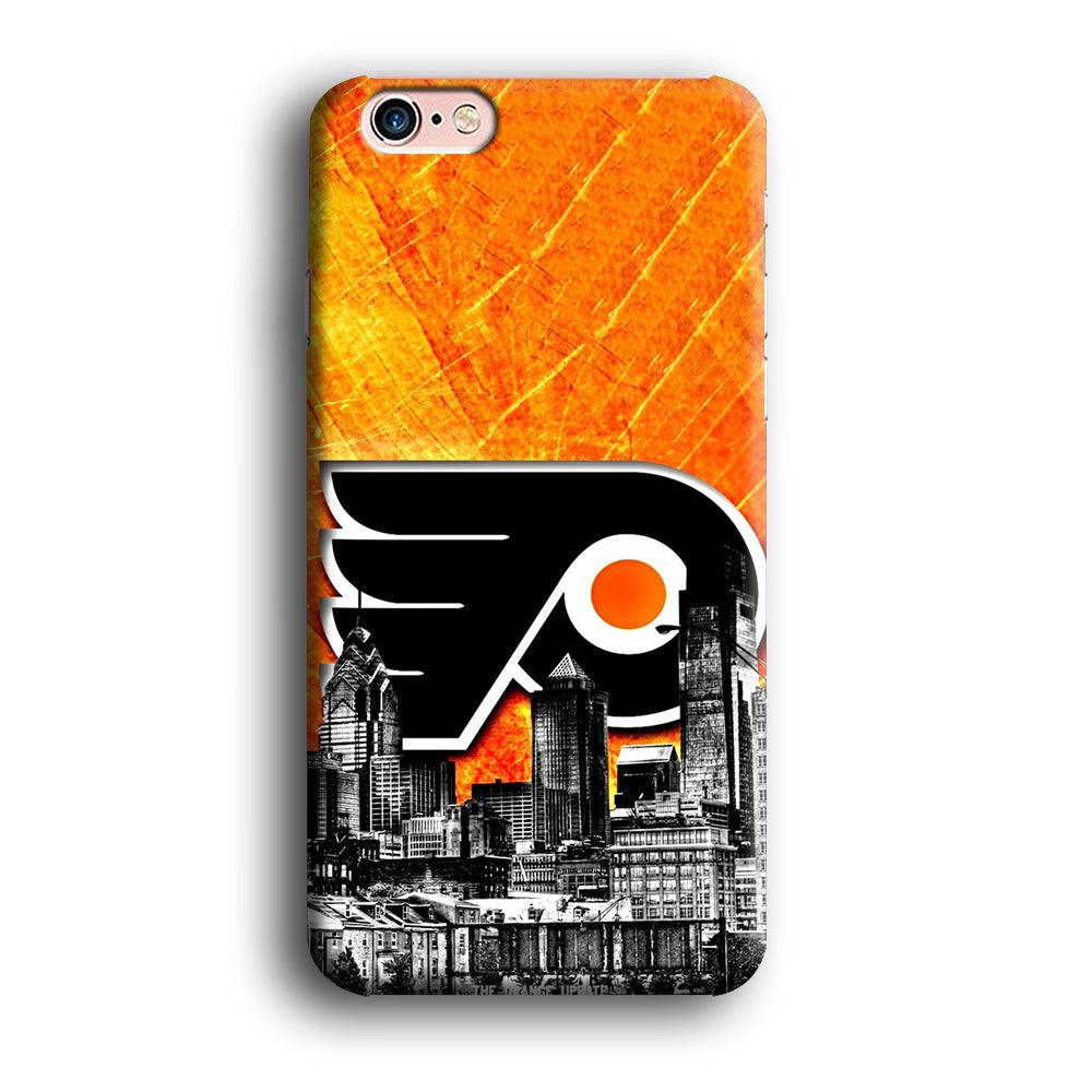 Hockey Philadelphia Flyers NHL 001 iPhone 6 | 6s Case-Phone Case-3D Case-Altracase