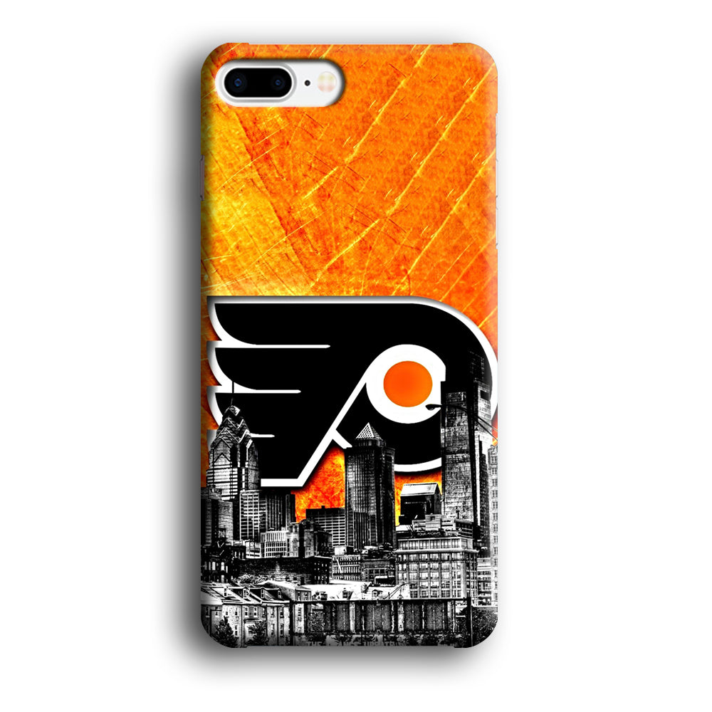 Hockey Philadelphia Flyers NHL 001 iPhone 7 Plus Case-Phone Case-3D Case-Altracase