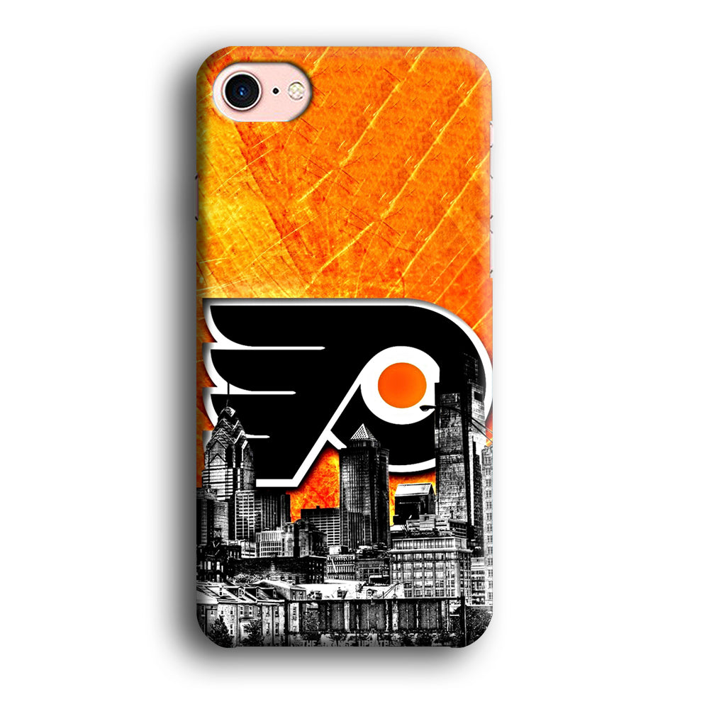 Hockey Philadelphia Flyers NHL 001 iPhone 7 Case-Phone Case-3D Case-Altracase