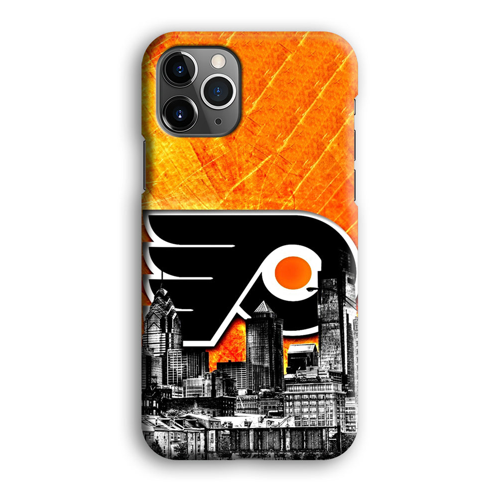 Hockey Philadelphia Flyers NHL 001 iPhone 12 Pro Max Case-Phone Case-3D Case-Altracase