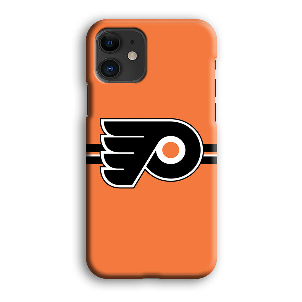 Hockey Philadelphia Flyers NHL 002 iPhone 12 Case-Phone Case-3D Case-Altracase