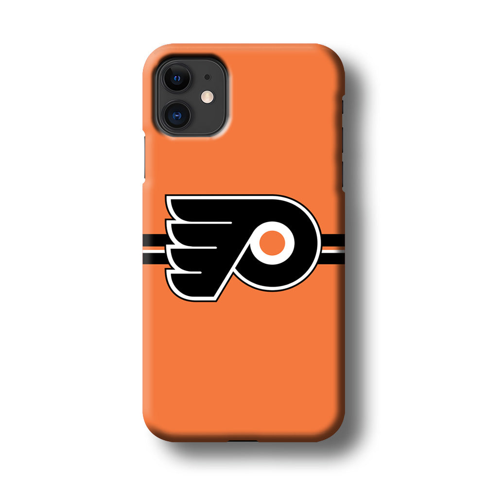 Hockey Philadelphia Flyers NHL 002 iPhone 11 Case-Phone Case-3D Case-Altracase
